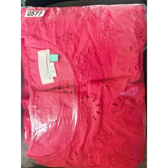 Anthropologie Dani Lace Tunic Dress NWT Size 20W - Picture 8 of 12